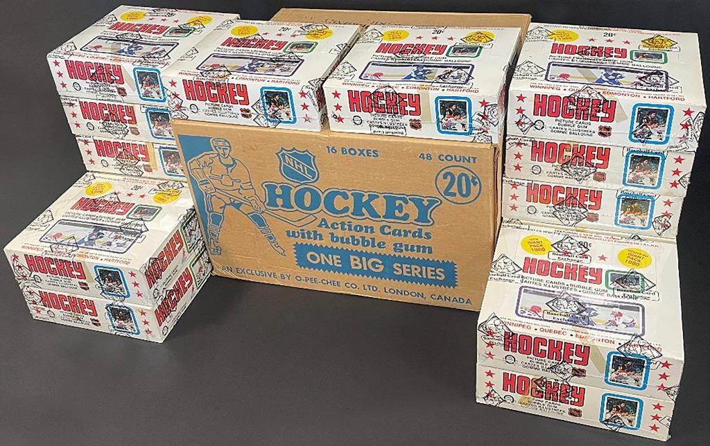 Winning bidder of classic hockey cards feeling remorse over $3.7M purchase
