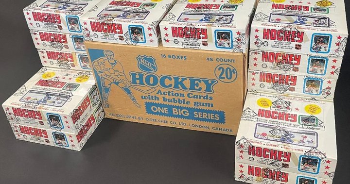 Печелившият наддаващ за класически хокейни карти изпитва угризения на съвестта заради покупката си за 3,7 милиона долара