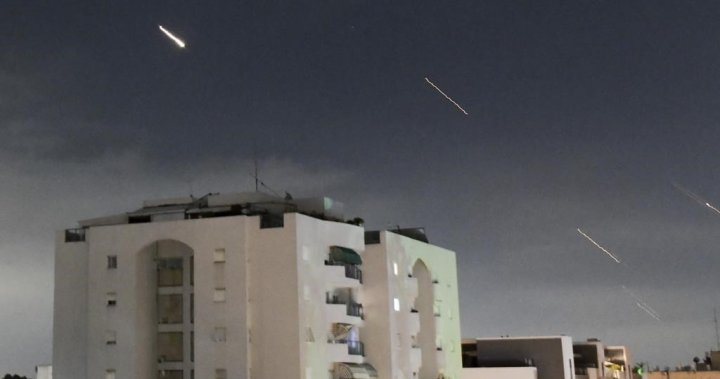 How Israel’s Iron Dome works as officials say it blocked 99% of Iran strikes