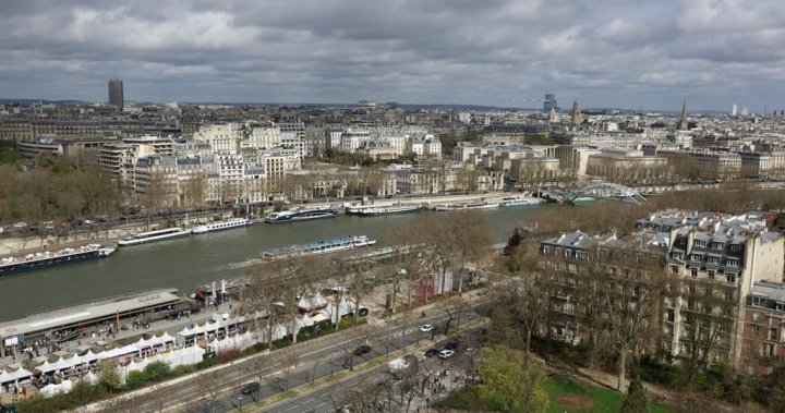 Paris 2024 Olympics opening ceremony may be moved from Seine amid security fears