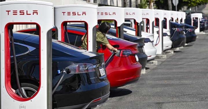 Tesla ще уволни повече от 10 от глобалната си работна