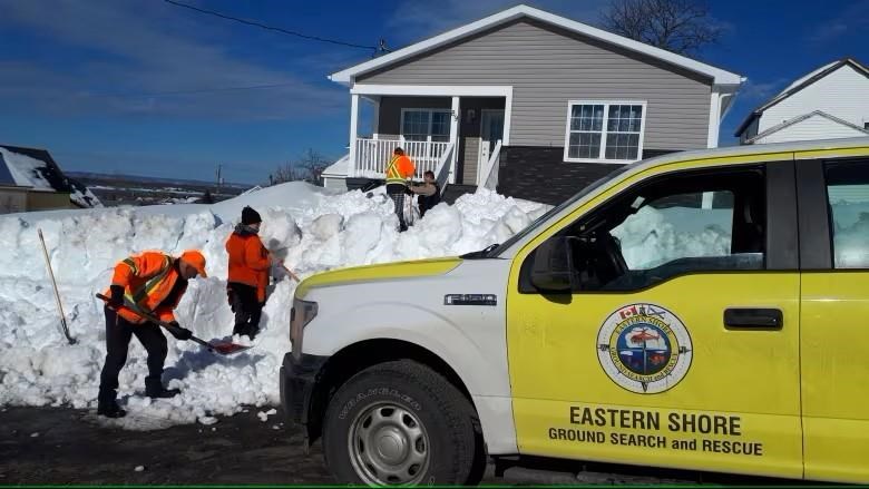 Volunteer search group says more talks needed to flesh out proposed Nova Scotia Guard