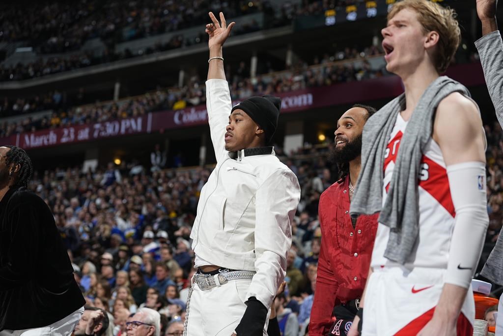 ТОРОНТО – Това трябваше да е сезонът на Скоти Барнс Торонто