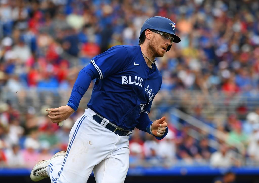 ТОРОНТО – Торонто Блу ​​Джейс възстановиха кечъра Дани Янсен от