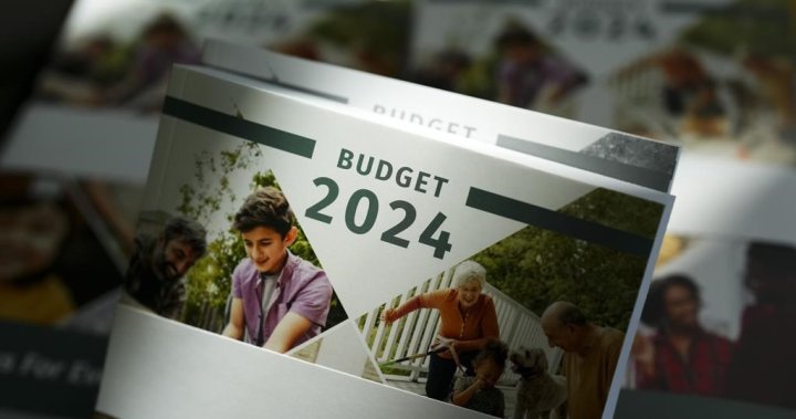 Федералният бюджет на либералното правителство за 2024 г представи милиарди