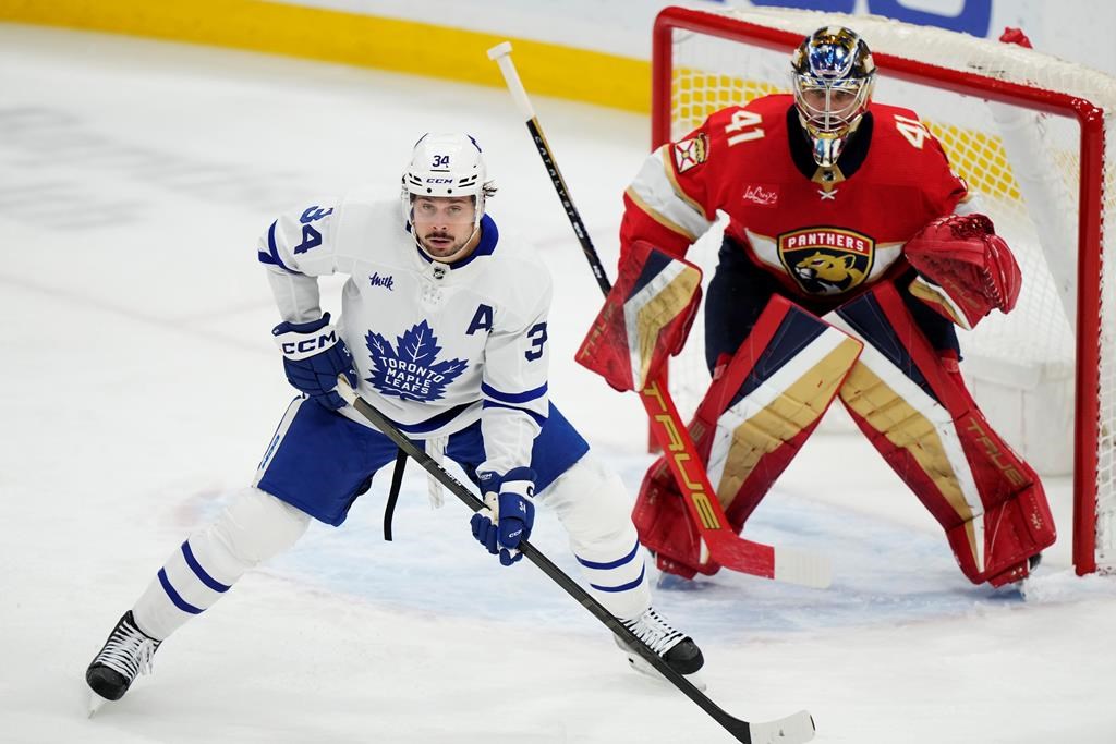 Leafs scoring milestones: From Bailey to Matthews