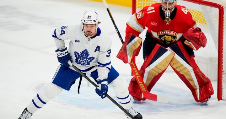 Важни моменти в отбелязването на Leafs: От Бейли до Матюс