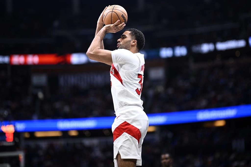 Raptors’ Porter gets lifetime ban from NBA