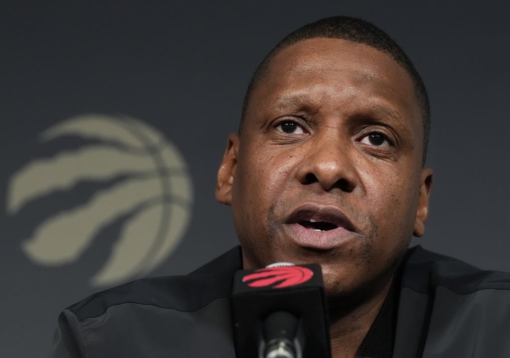 ТОРОНТО – Преди година Масай Уджири заяви че Торонто Раптърс