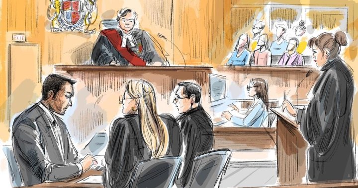 Съдията ще продължи да дава инструкции на съдебните заседатели в процеса срещу мъж, обвинен в убийството на ченге от Торонто