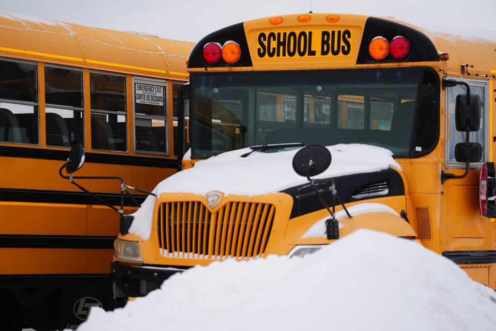 List of schools closed in the Greater Toronto Area for Thursday, February 13, 2025