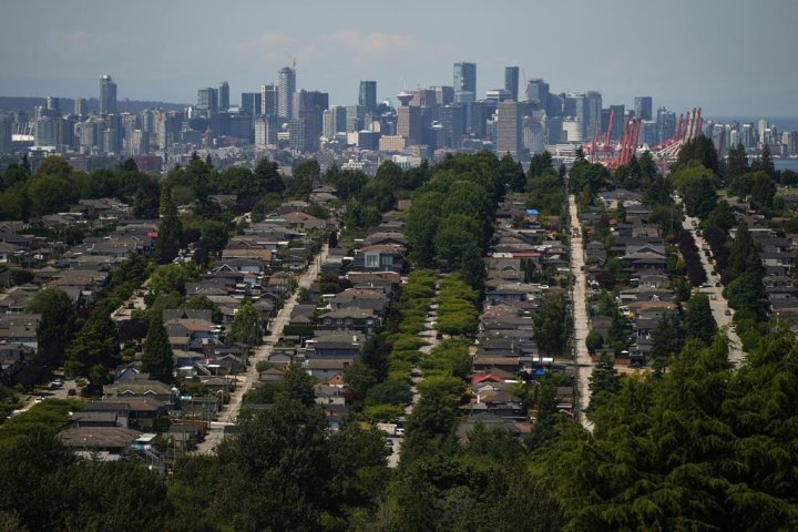 More than 1 in 3 British Columbians considering leaving due to high housing costs: poll