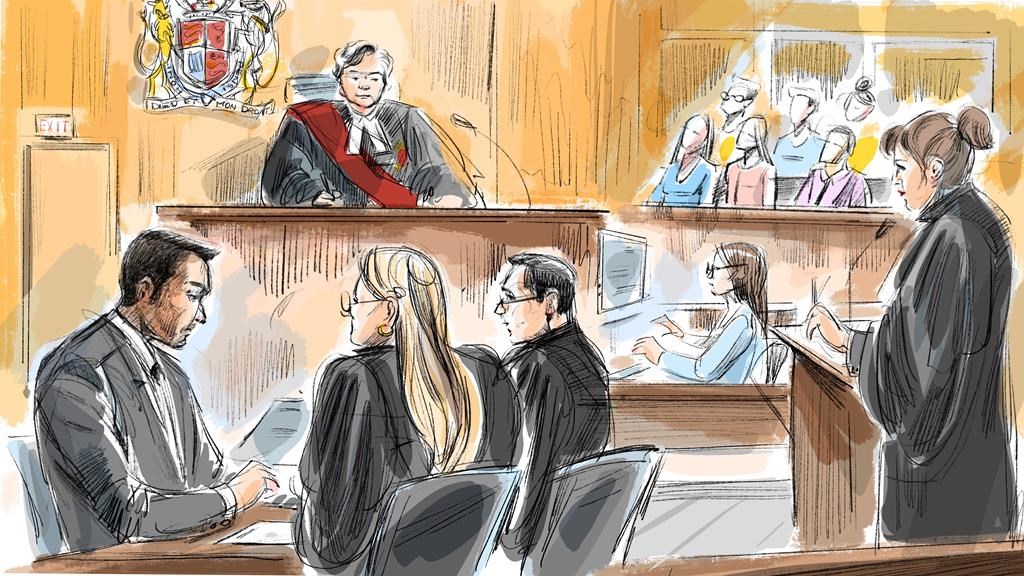 What the jury didn’t hear at the trial of a man accused of killing a Toronto officer