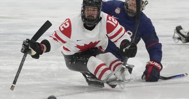 Hockey Canada обяви отбор за световното първенство по парахокей в Калгари
