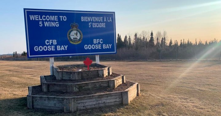 Пожар, създаващ риск от експлозия в град Нюфаундленд, вече е под контрол, казва RCMP