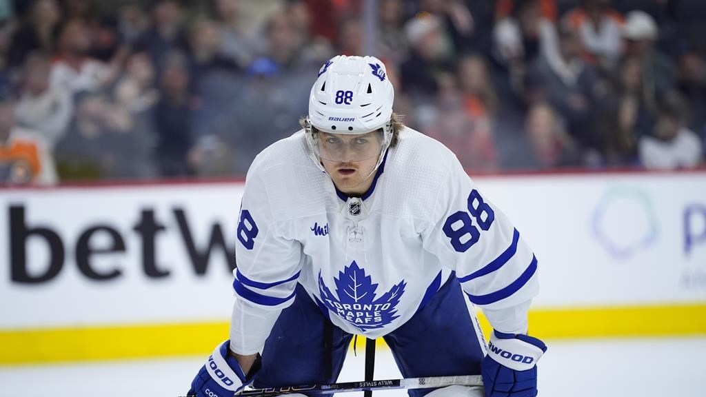 Nylander's status for Game 1 remains unclear - Vimarsana News