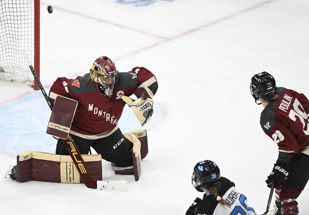 Toronto and Montreal to face off in PWHL game in Vancouver