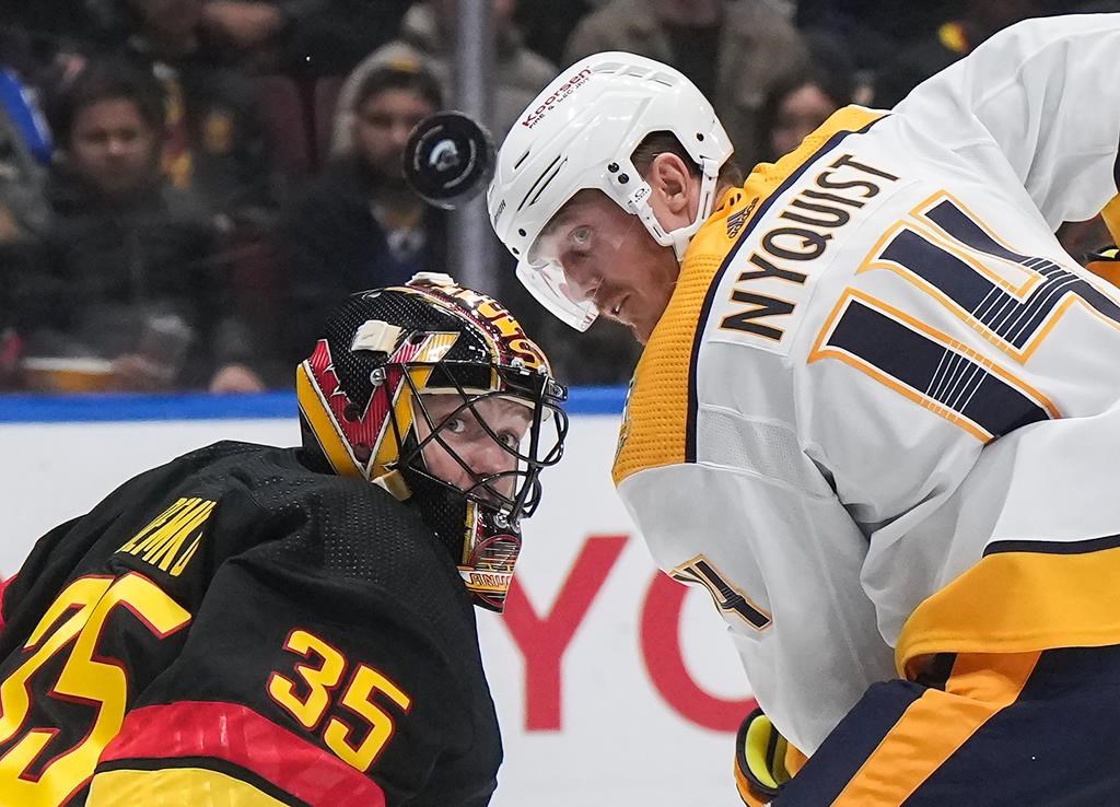 Ванкувър Кенъкс ще играят мач 2 от серията си плейофи