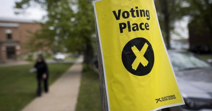 Гласуването на частични избори в Нова Скотия е насрочено за вторник в изборите, които преди се провеждаха от популярните тори
