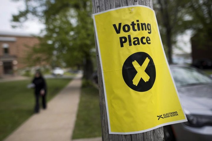 Nova Scotia byelection vote set for Tuesday in riding formerly held by popular Tory
