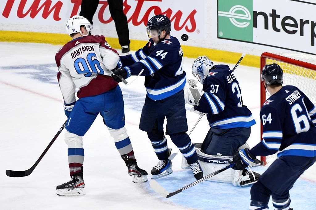 Конър Хелебюк се увери че е направил едно важно нещо