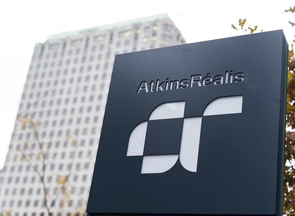 RCMP казва че бивш ръководител на SNC Lavalin е осъден на