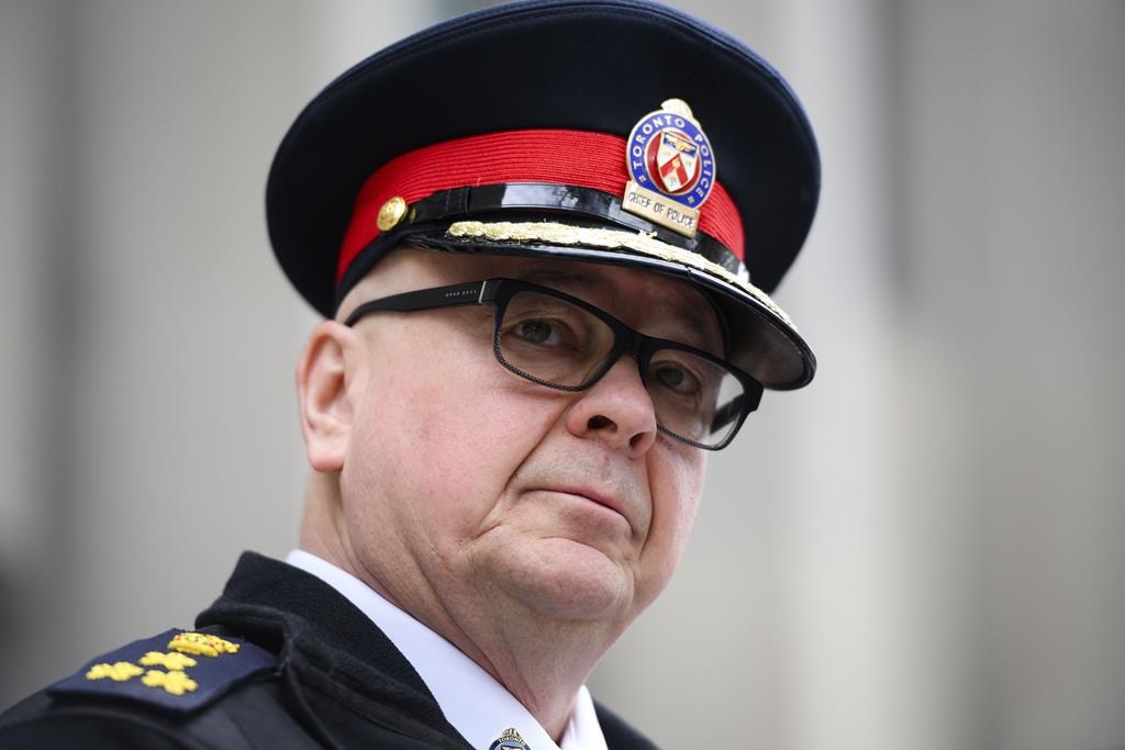 Toronto police chief backtracks on comment after Umar Zameer verdict