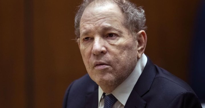 Harvey Weinstein risque un nouveau procès après l’annulation de la condamnation pour viol #MeToo – National