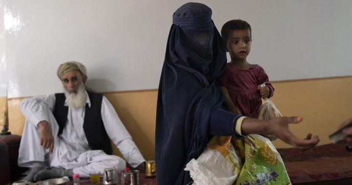 Canada is unblocking aid to Afghanistan but delay is ‘extremely frustrating’: advocate