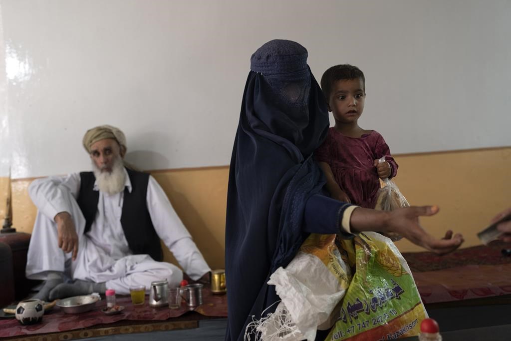 Canada is unblocking aid to Afghanistan but delay is ‘extremely frustrating’: advocate