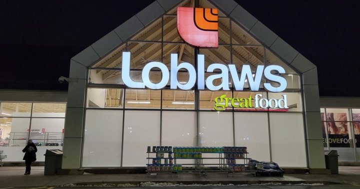 As Loblaw boycott begins, execs say criticisms of grocer ‘misguided’