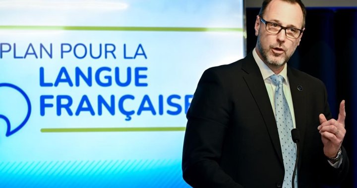 Квебек разкрива петгодишен план на стойност 603 милиона долара за защита на френския език