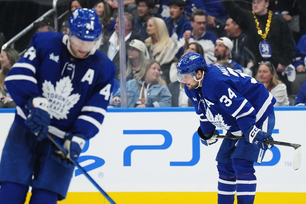 Desperate Maple Leafs looking to stay alive  | Glo