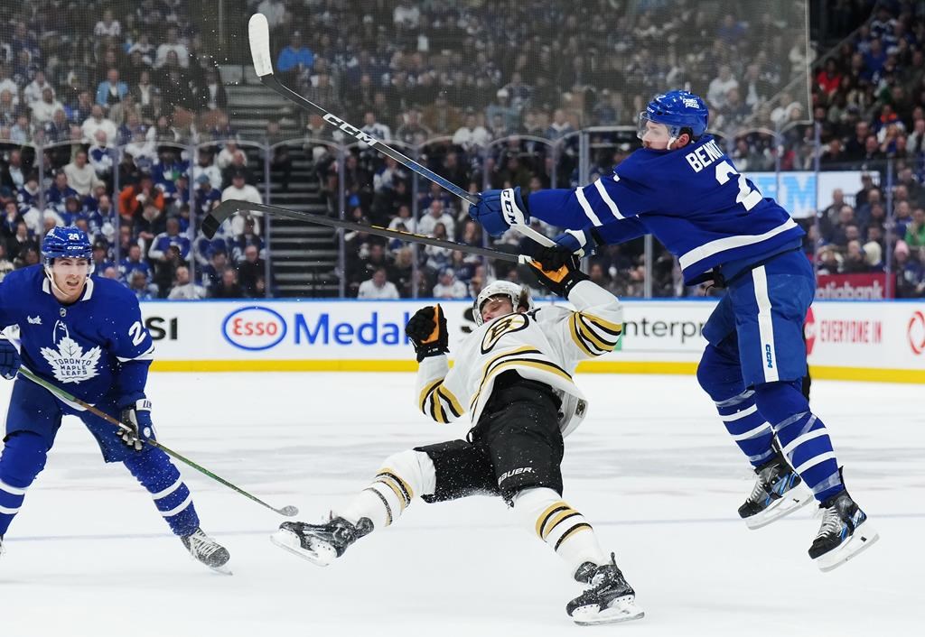 Proline bettors still solidly behind Toronto Maple Leafs in NHL playoffs