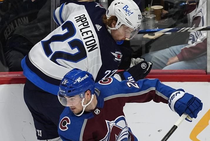 След загубата с 5 1 в Колорадо в неделя следобед наследството