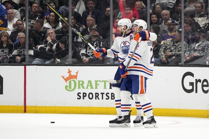 Edmonton Oilers show they can grind out playoff victories: ‘It’s not the prettiest way to win’