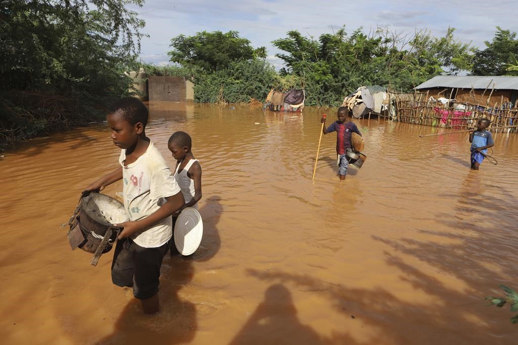 What’s behind Kenya’s intense flooding as death toll climbs