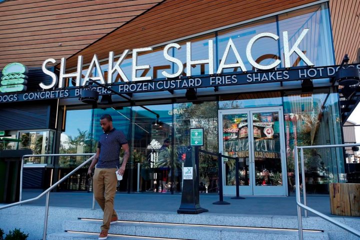 Here’s where Canada’s first Shake Shack will open in downtown Toronto