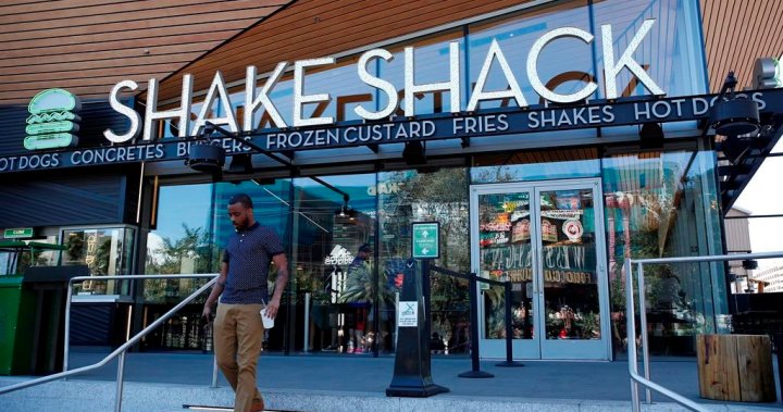 Shake Shack разкрива планове за първото си канадско местоположение на площад Yonge-Dundas