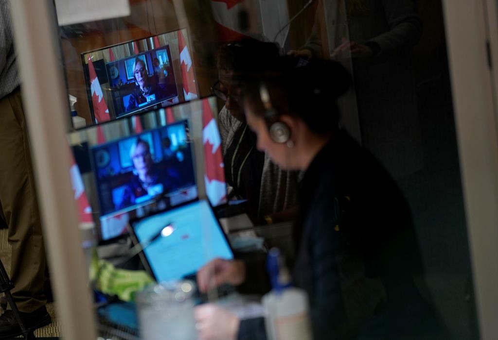 Федералното правителство беше принудено да коригира настройката в Камарата на