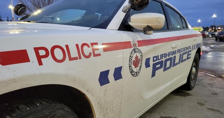 Полицията в Дърам издирва заподозрян след стрелба през деня в Аякс, Онтарио.