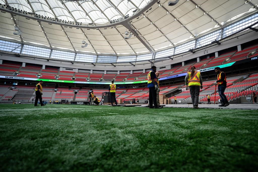 60% of British Columbians say hosting FIFA World Cup games ‘not worth’ price tag