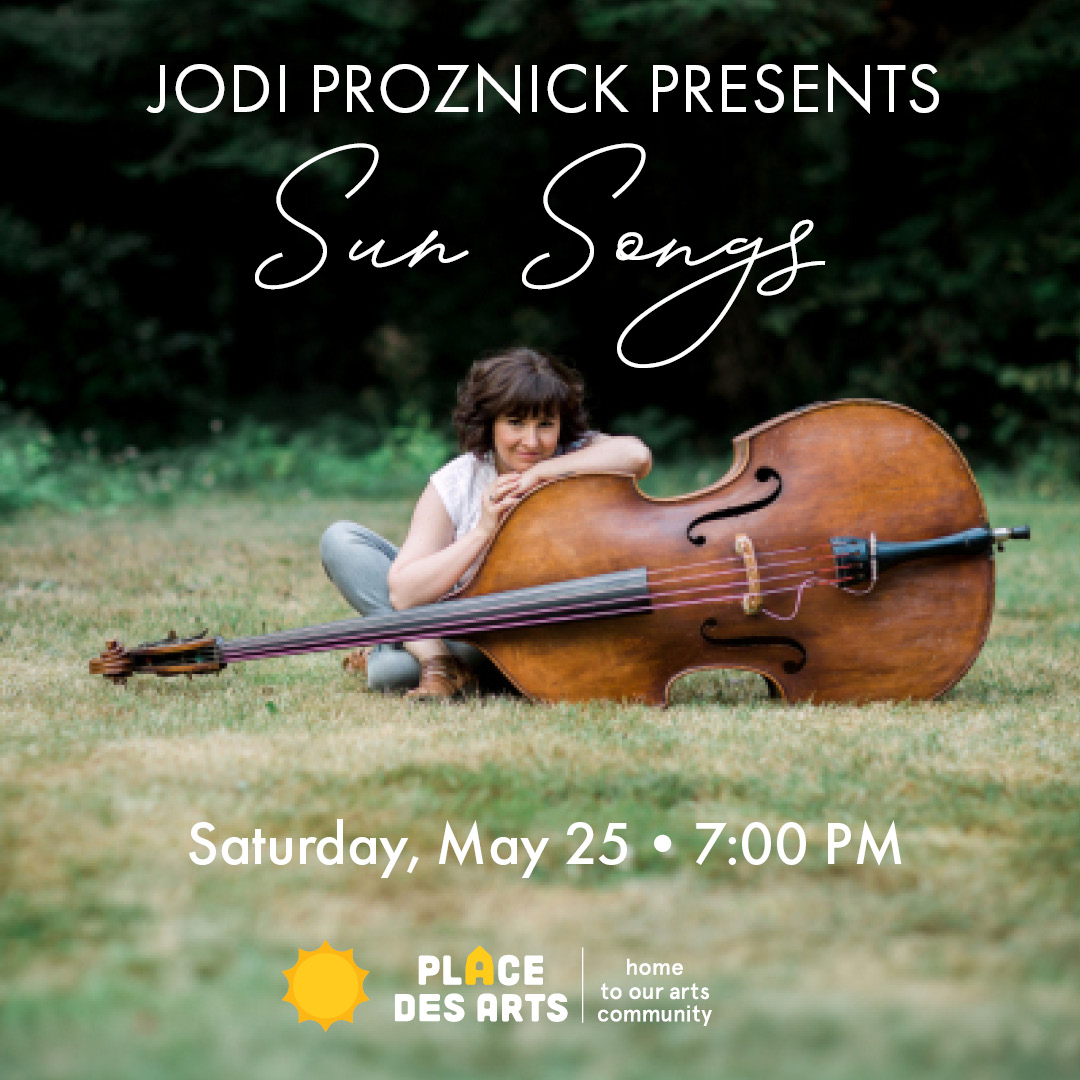 Sun Songs Concert With Jodi Proznick - GlobalNews Events