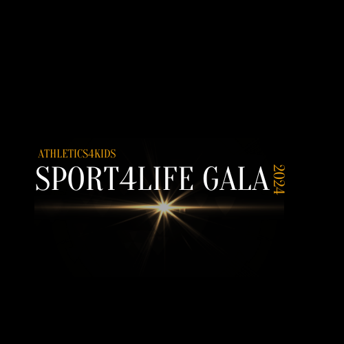 Athletics4Kids - Sport4Life Gala
