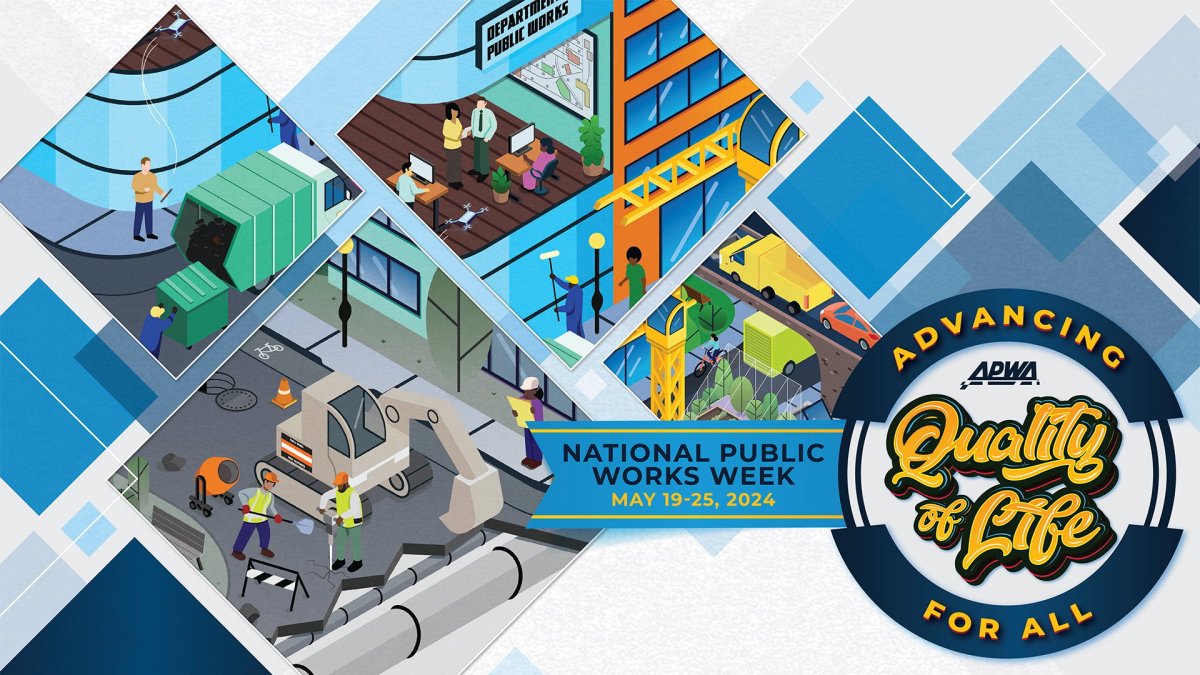 National Public Works Week - image
