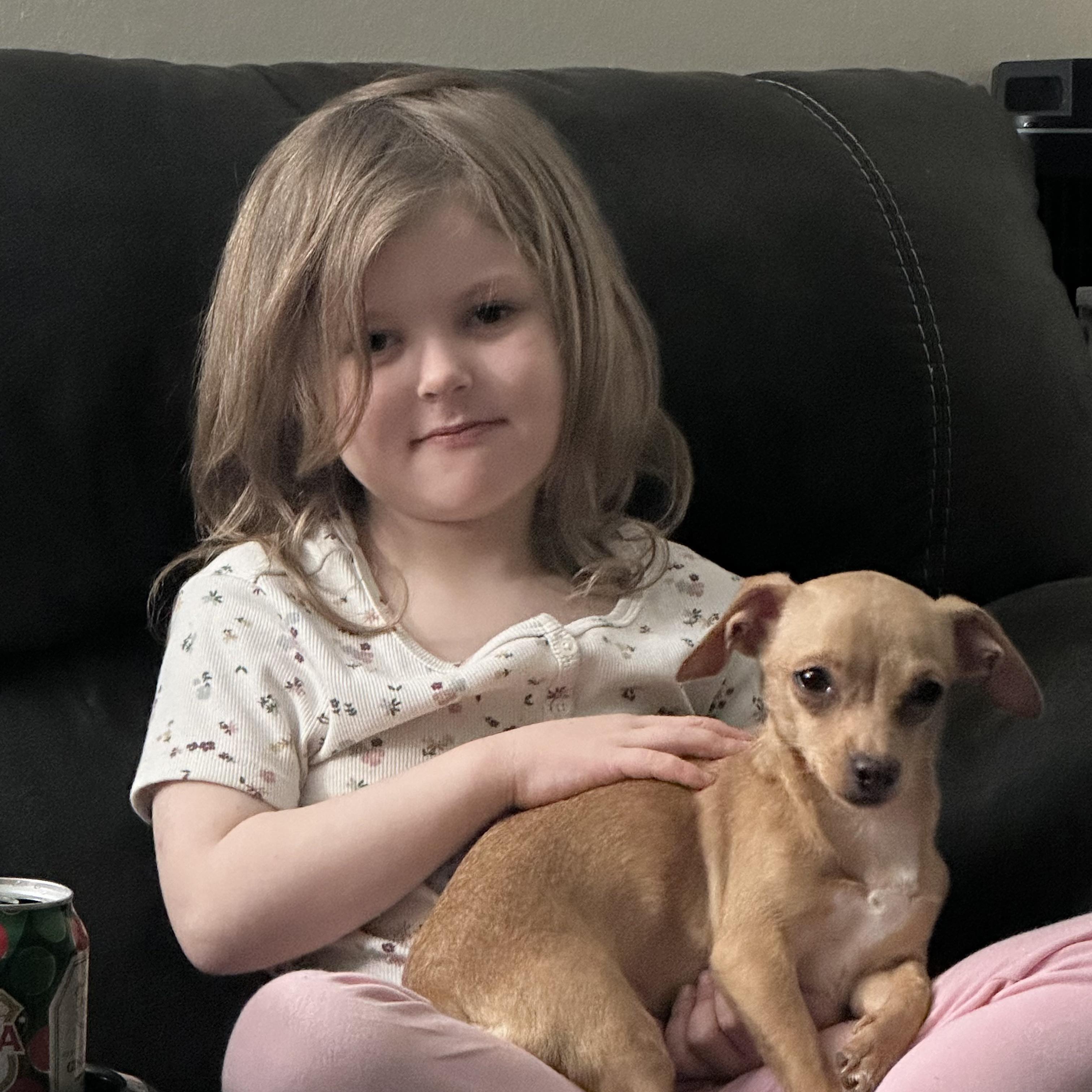 Меган Томпсън се надява че някой може да събере семейството