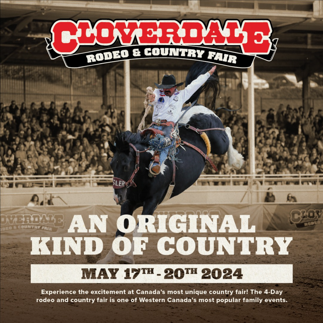 Cloverdale Rodeo & Country Fair 2024 - image