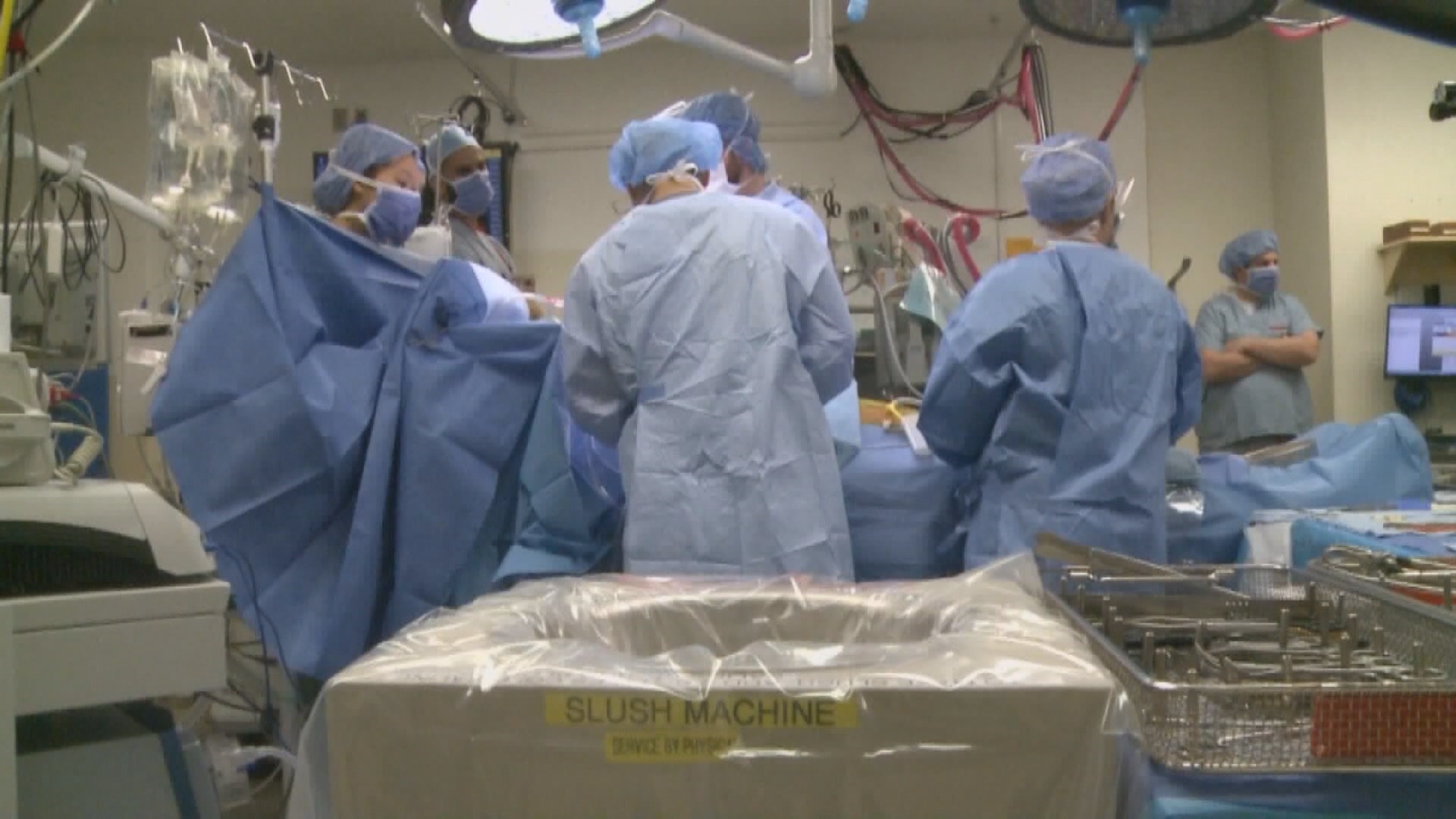 Министърът на здравеопазването на Британска Колумбия казва че е наясно