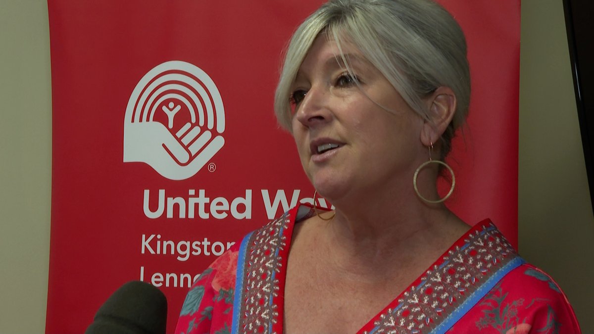 Joanne Langlois is the new campaign chair for fundraising with the United Way KFL&A in Kingston.