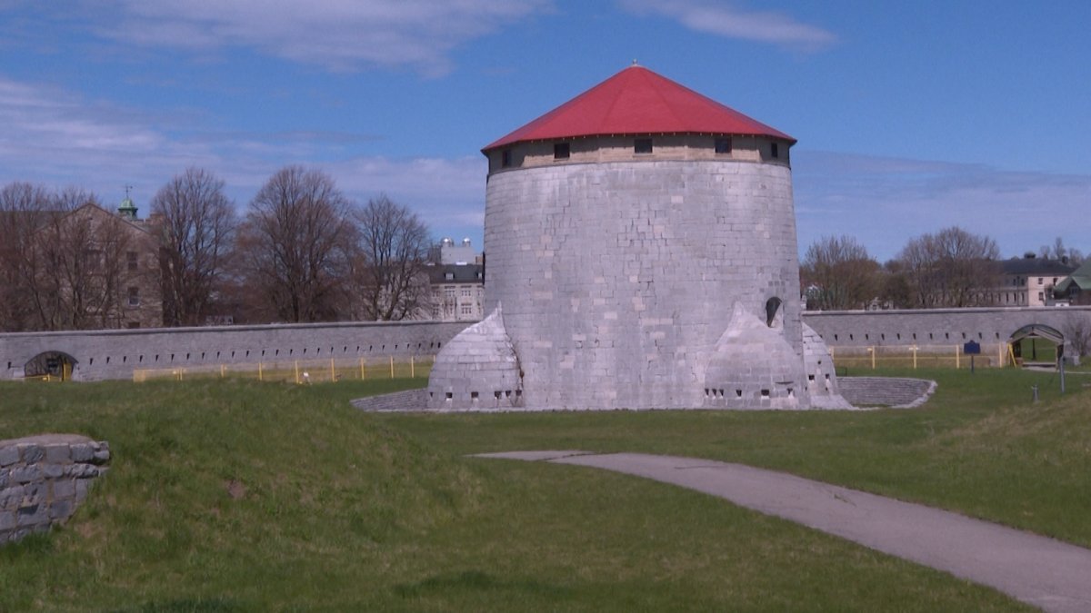 Point Frederick in Kingston is the topic of a new short documentary talking about the history of the site.